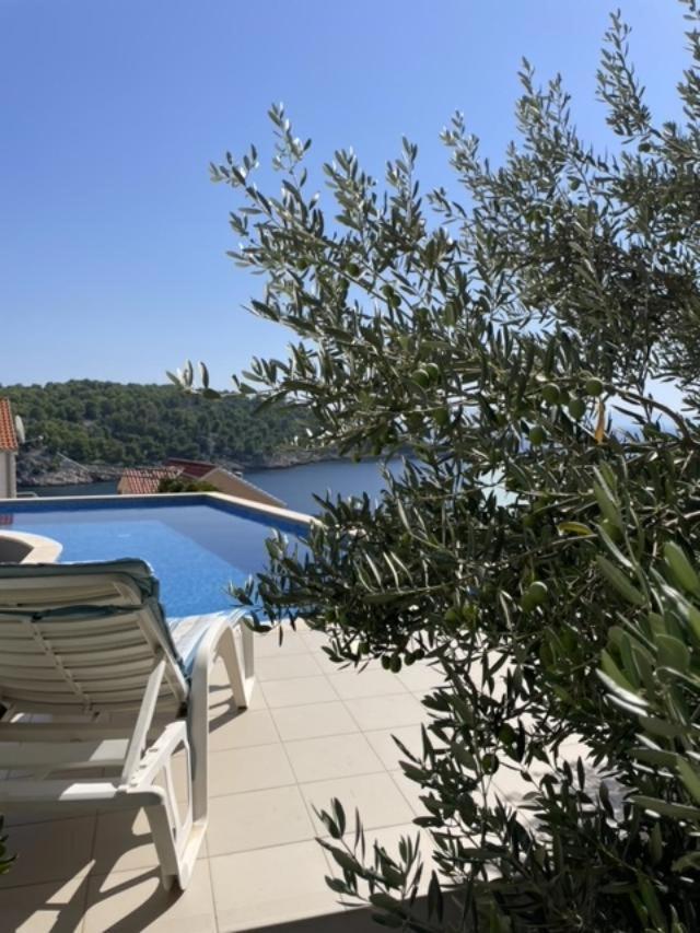 Villa Casabianca Milna  Εξωτερικό φωτογραφία