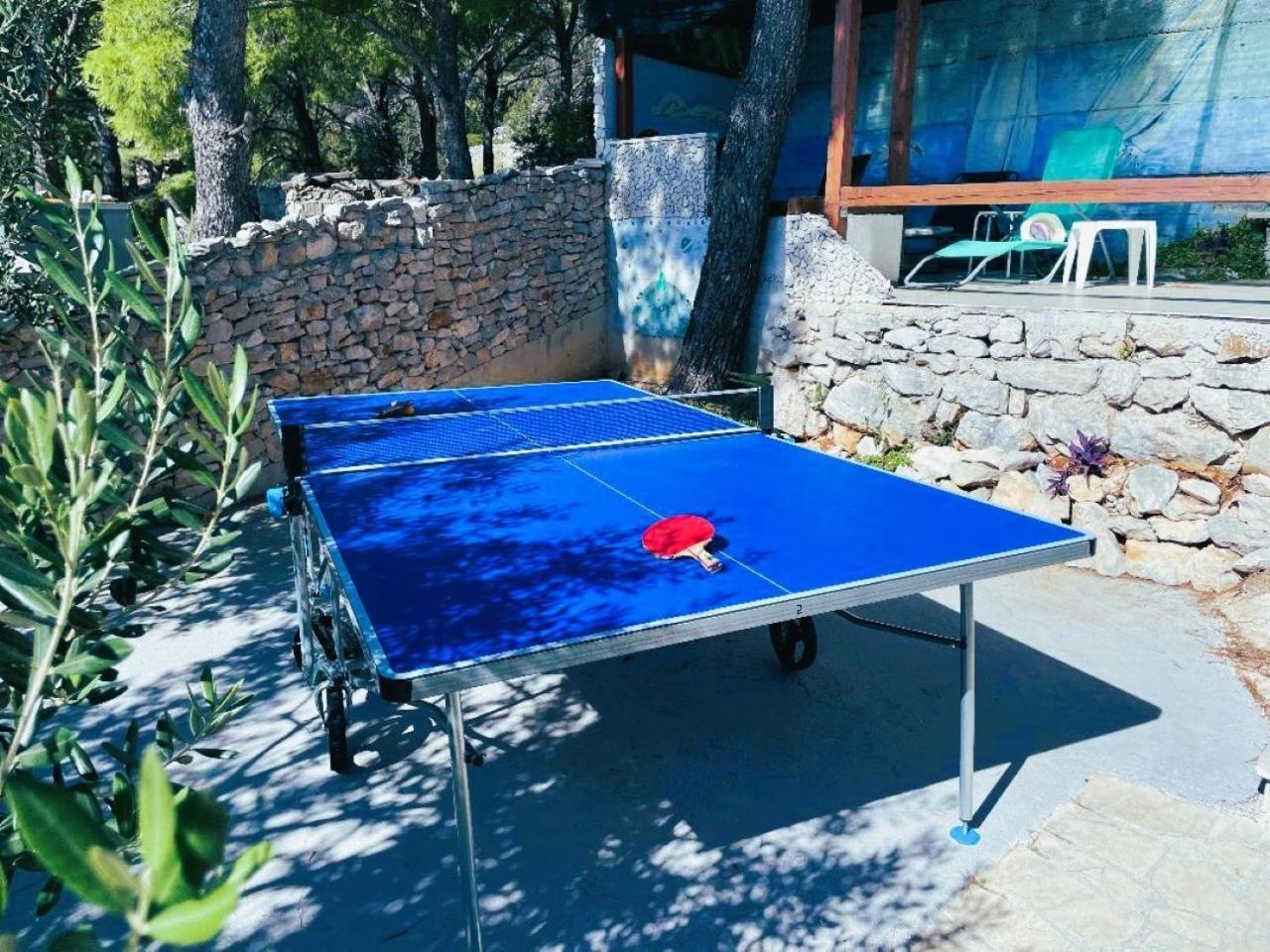 Villa Casabianca Milna  Εξωτερικό φωτογραφία