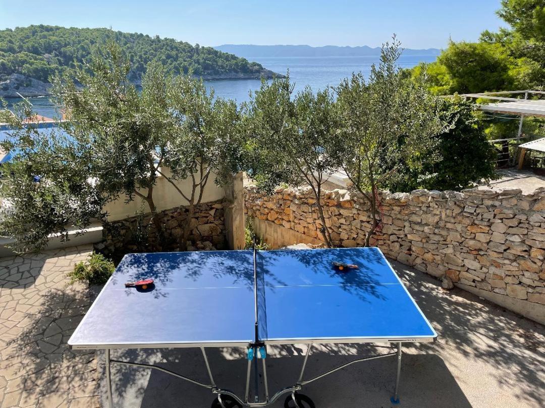 Villa Casabianca Milna  Εξωτερικό φωτογραφία