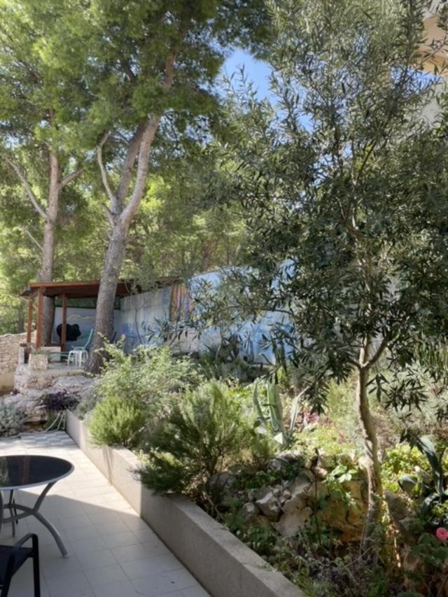 Villa Casabianca Milna  Εξωτερικό φωτογραφία