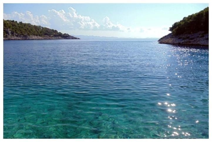 Villa Casabianca Milna  Εξωτερικό φωτογραφία