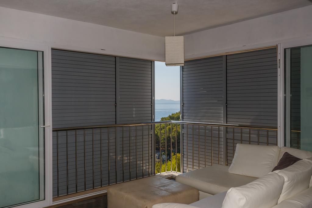 Villa Casabianca Milna  Εξωτερικό φωτογραφία