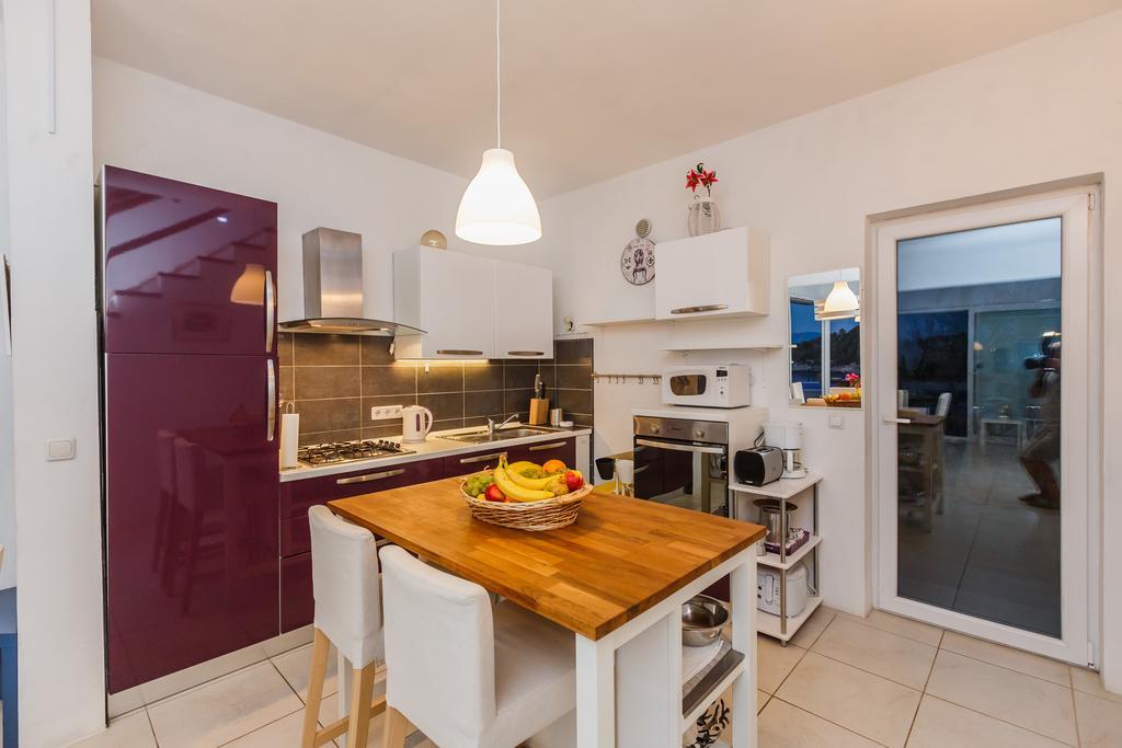 Villa Casabianca Milna  Εξωτερικό φωτογραφία