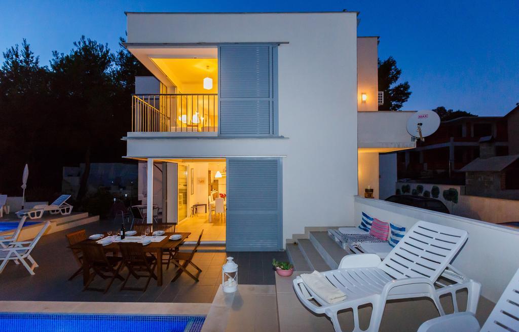 Villa Casabianca Milna  Εξωτερικό φωτογραφία