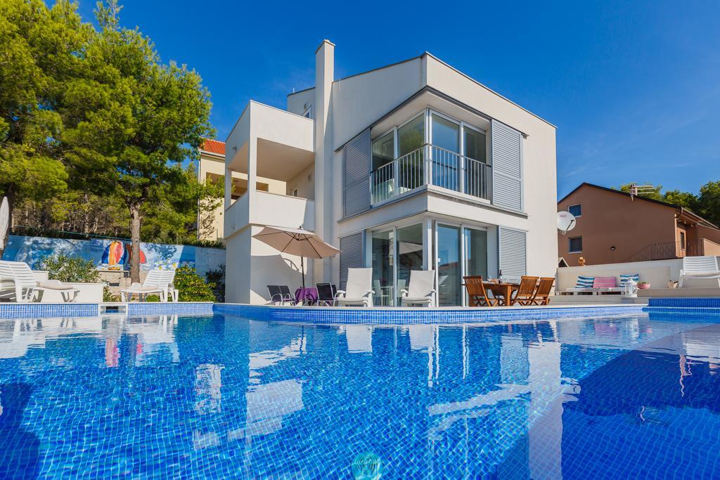 Villa Casabianca Milna  Εξωτερικό φωτογραφία