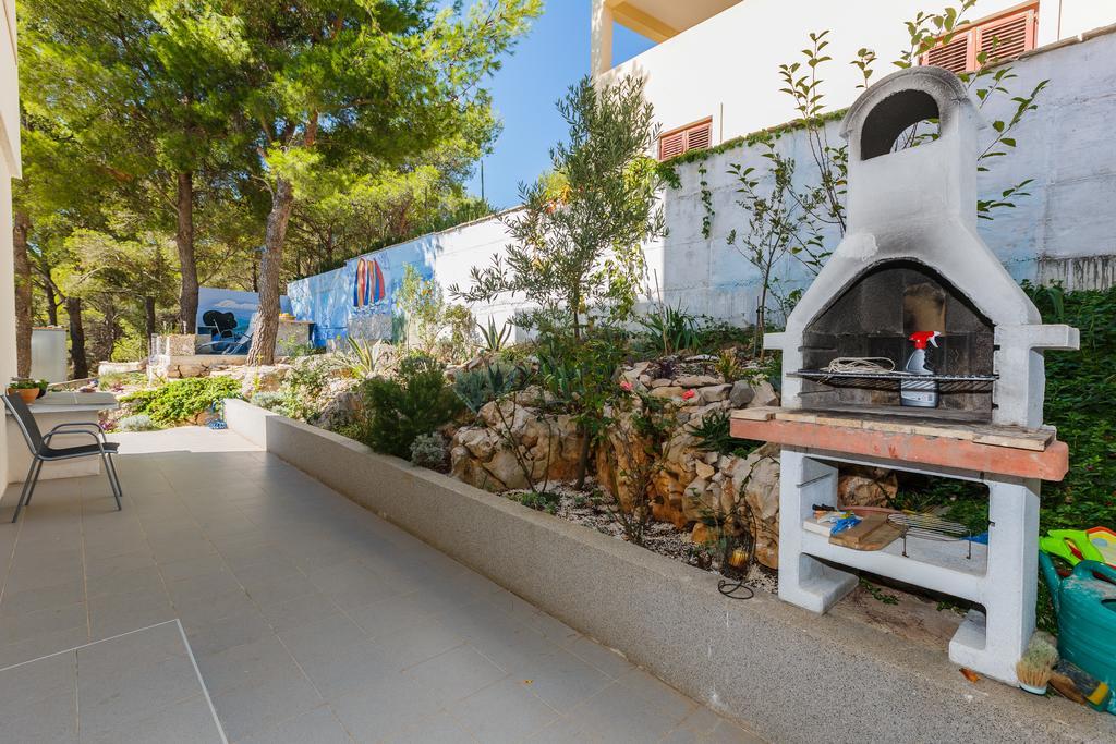 Villa Casabianca Milna  Εξωτερικό φωτογραφία