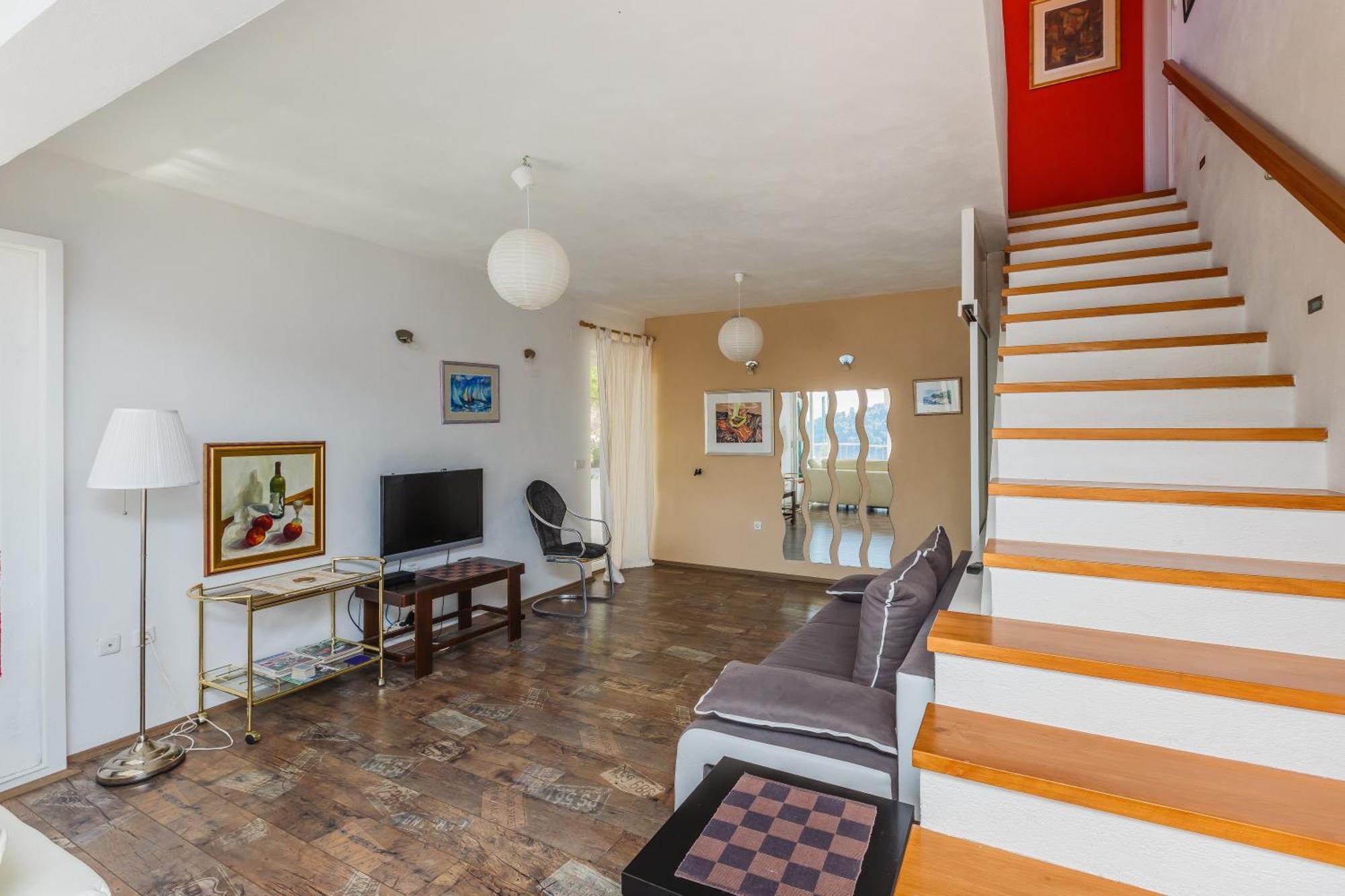 Villa Casabianca Milna  Εξωτερικό φωτογραφία