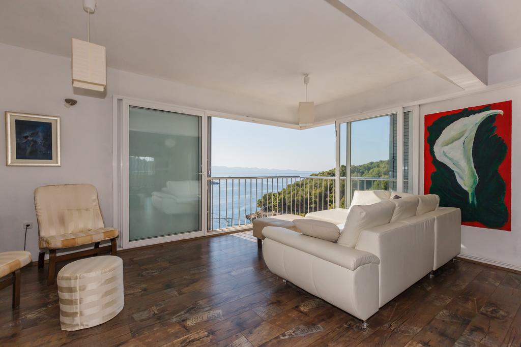 Villa Casabianca Milna  Εξωτερικό φωτογραφία