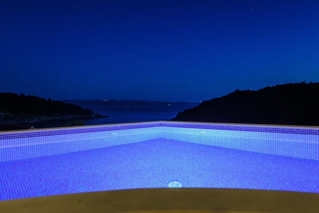 Villa Casabianca Milna  Εξωτερικό φωτογραφία