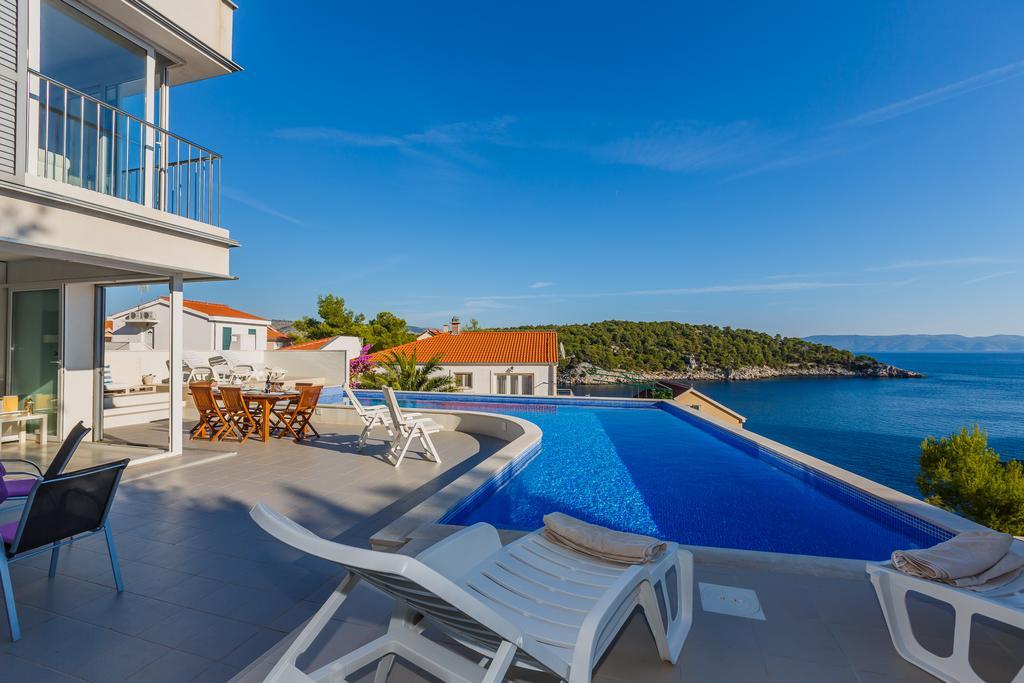 Villa Casabianca Milna  Εξωτερικό φωτογραφία
