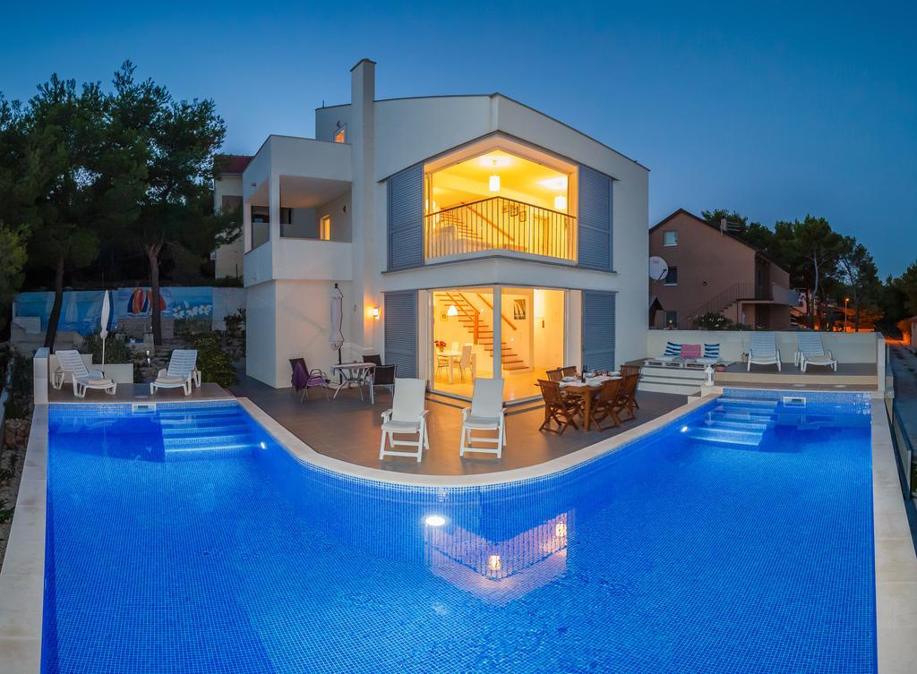 Villa Casabianca Milna  Εξωτερικό φωτογραφία