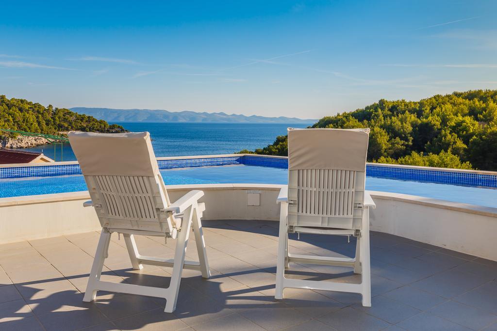 Villa Casabianca Milna  Εξωτερικό φωτογραφία